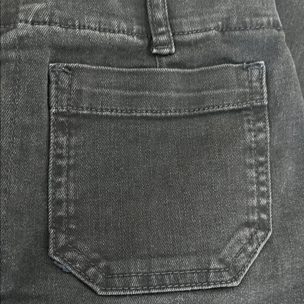 Pilcro THE DAY TRIPPER Wide Leg Cropped Jeans - Picture 8 of 9
